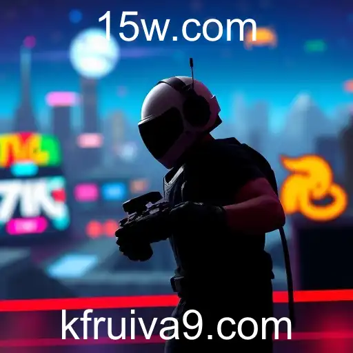 Explorando o Universo dos Videogames com a Palavra-Chave Kfruiva